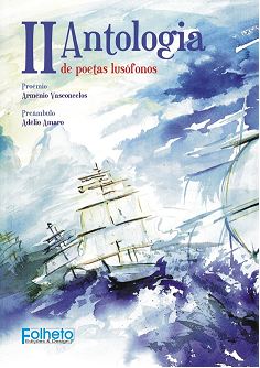 2009 II Antologia Poetas Lusofonos capa